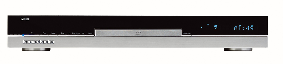 DVD 23 - Black - DVD 23 DVD PLAYER - Hero